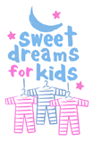 sweet dreams for kids logo