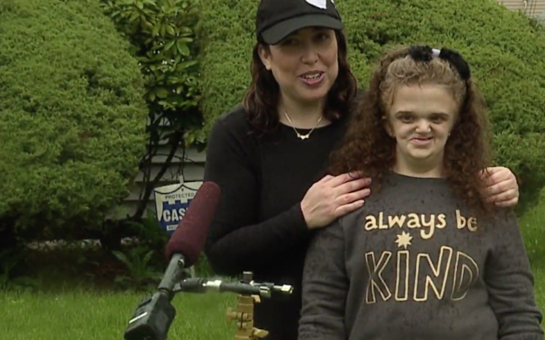 Birthday Parade in Beachwood for Teen Cancer Survivor